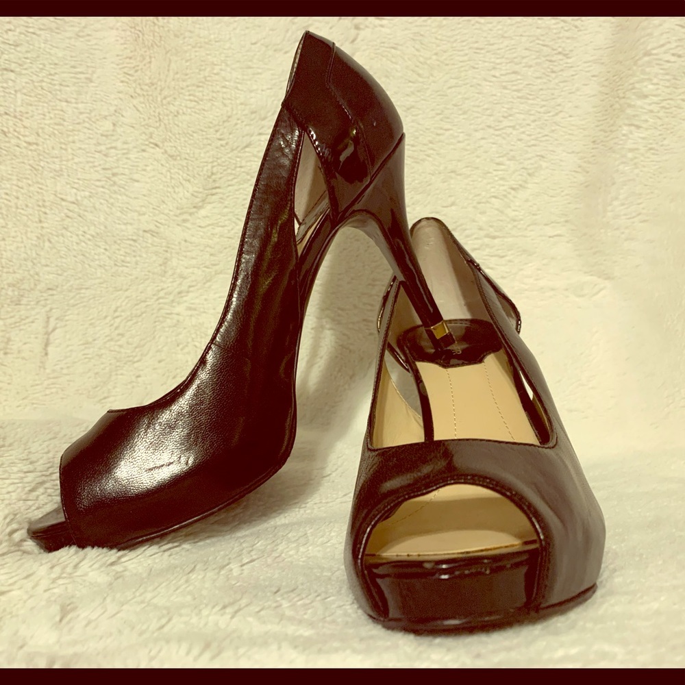 Marc Fisher Stuletto Black Heel